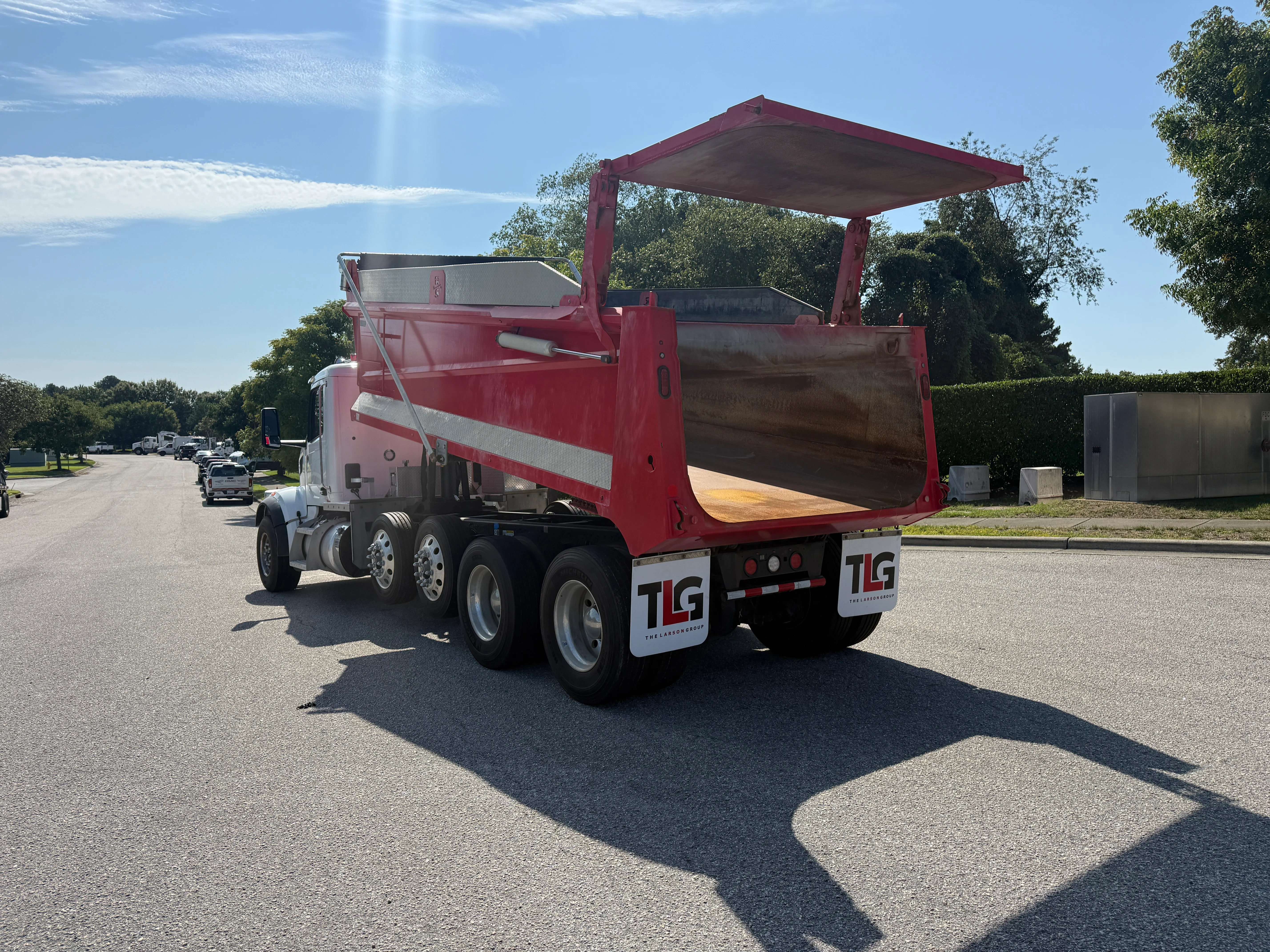 2025 Peterbilt 567 in Raleigh, NC — photo 3