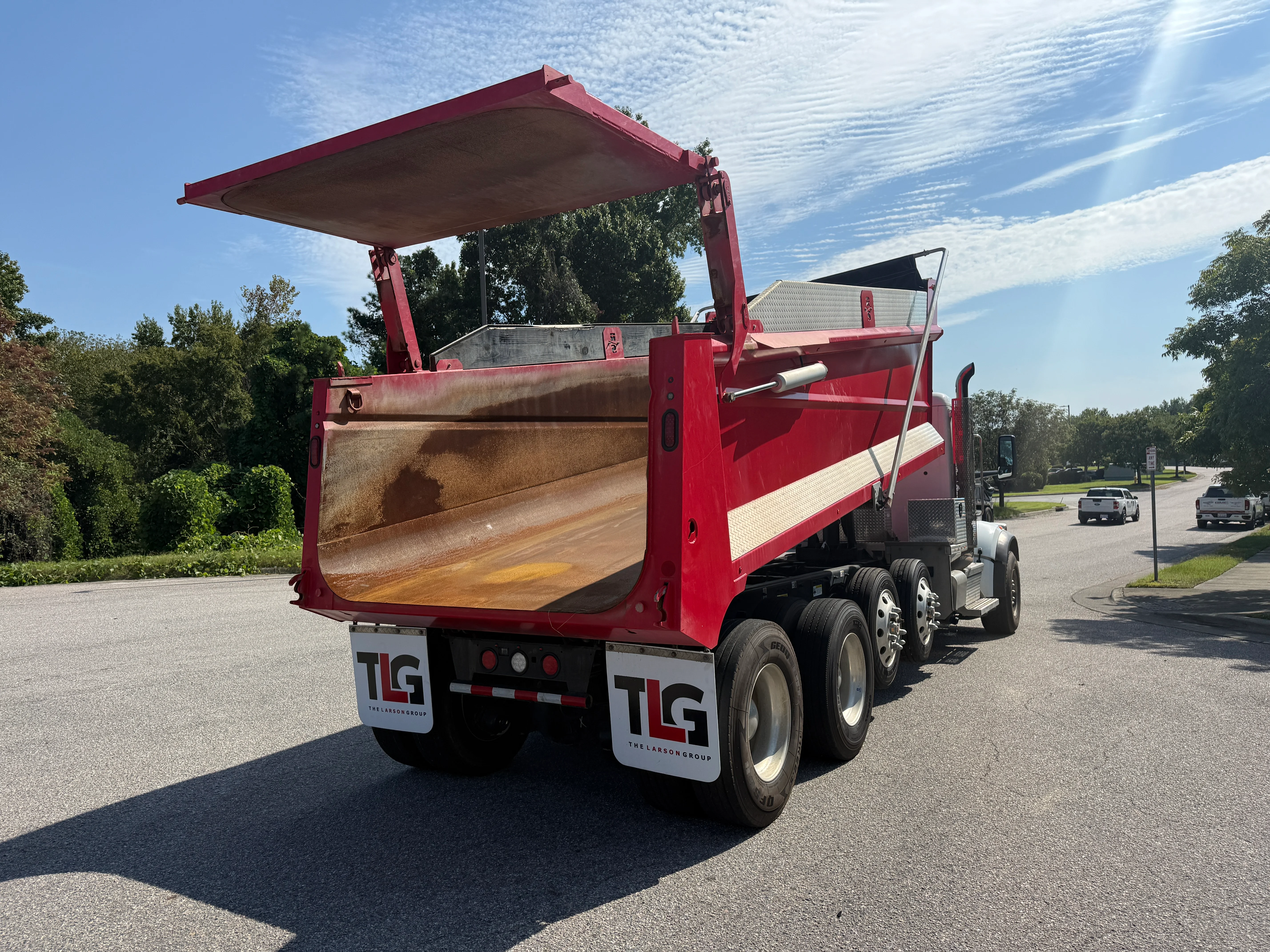 2025 Peterbilt 567 in Raleigh, NC — photo 4