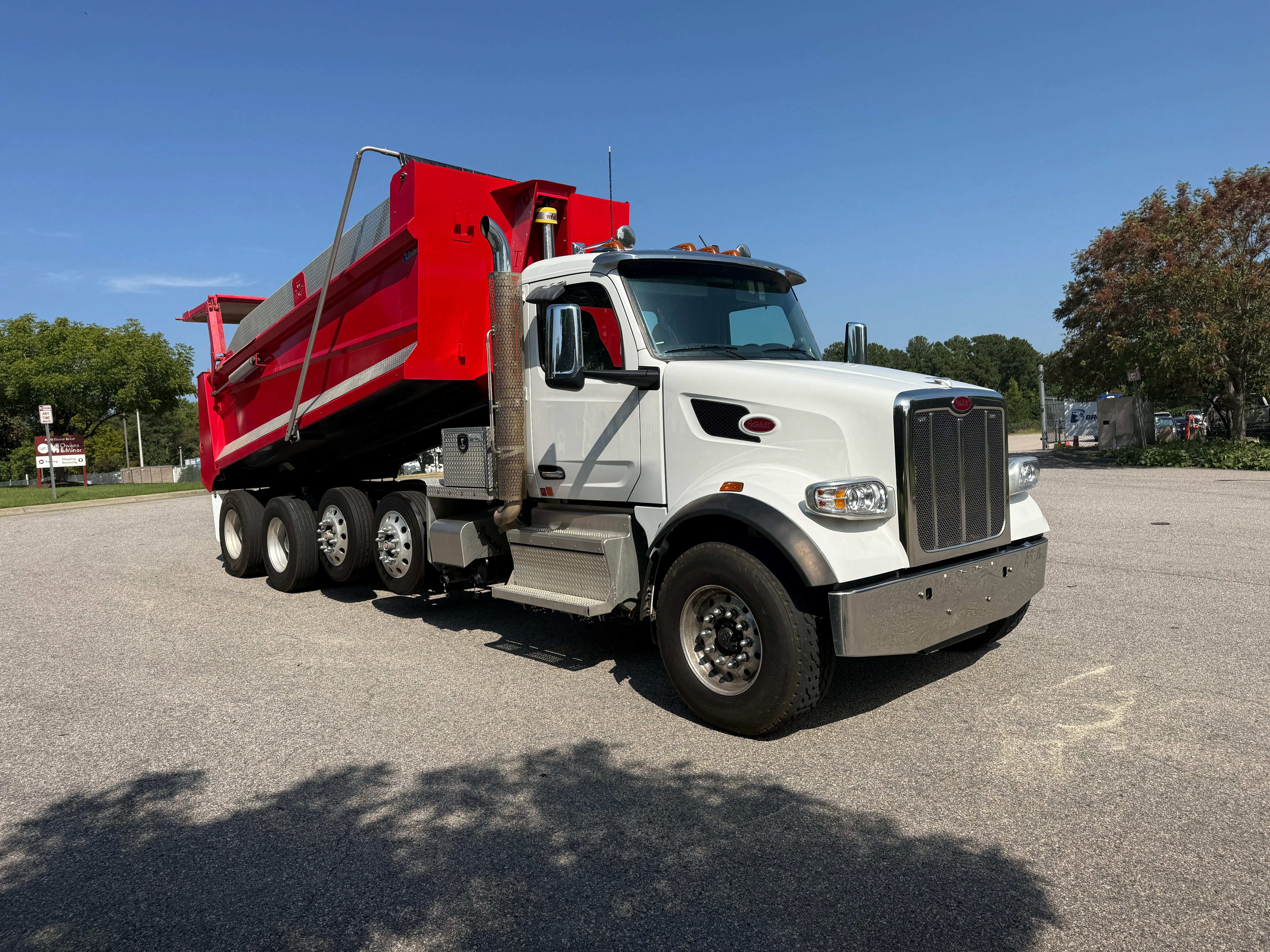 2025 Peterbilt 567 in Raleigh, NC — photo 6