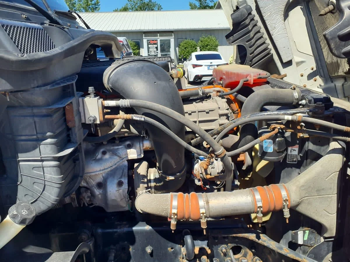 2019 Freightliner Cascadia in Indianapolis, IN — photo 9
