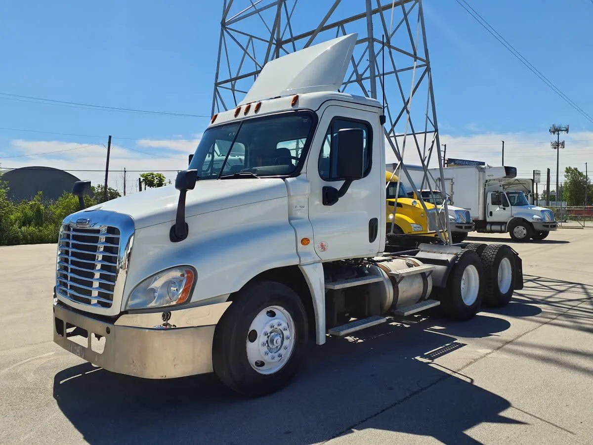 2019 Freightliner Cascadia