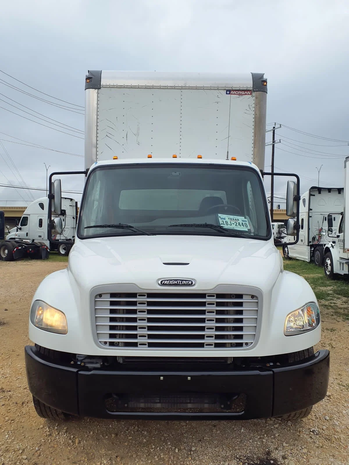 2019 Freightliner M2 106 in Converse, TX — photo 2