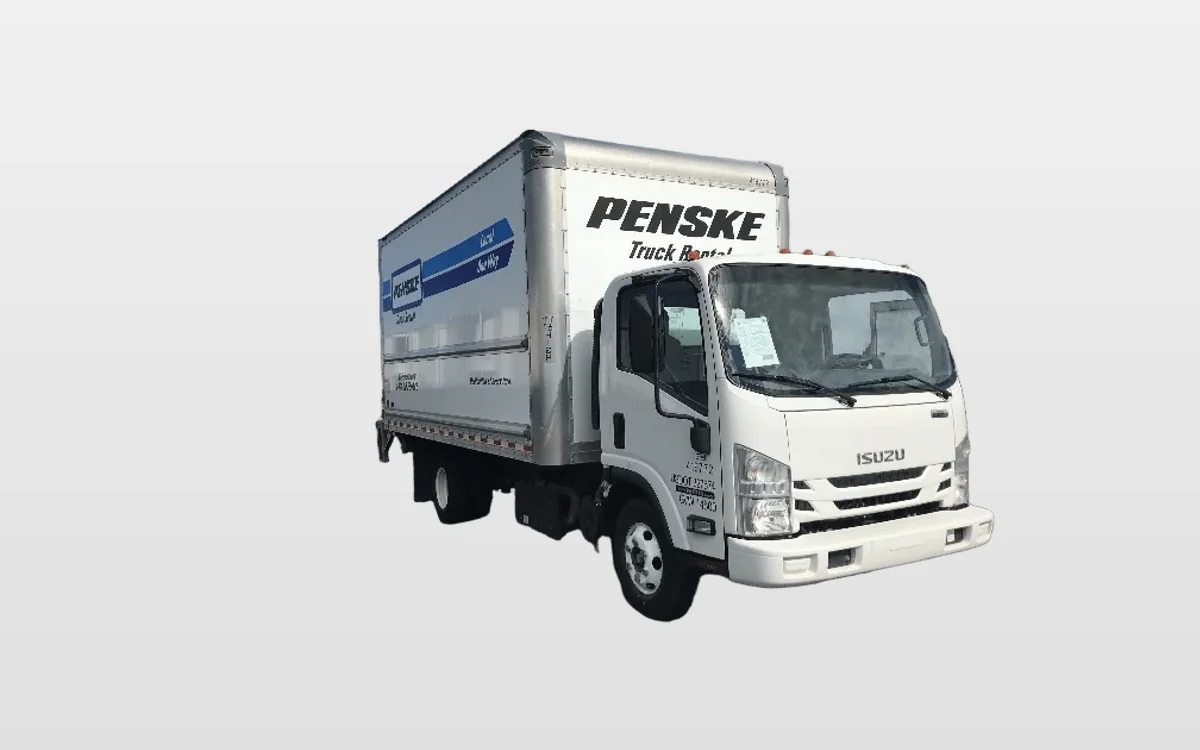 2022 Isuzu NPR - image 1