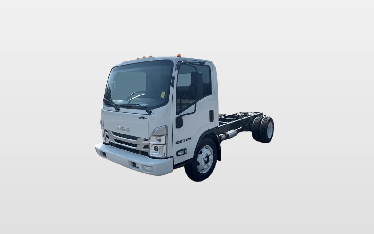 2026 Isuzu NPR - image 1