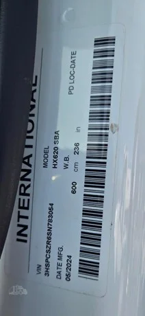 2025 International HX - image 21