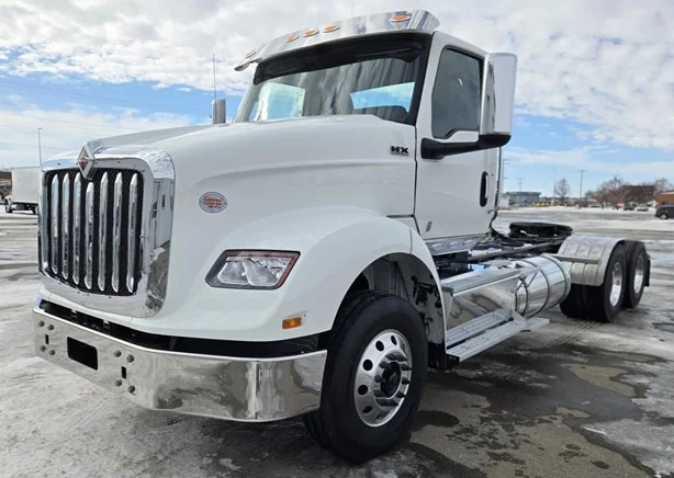 2025 International HX in MN