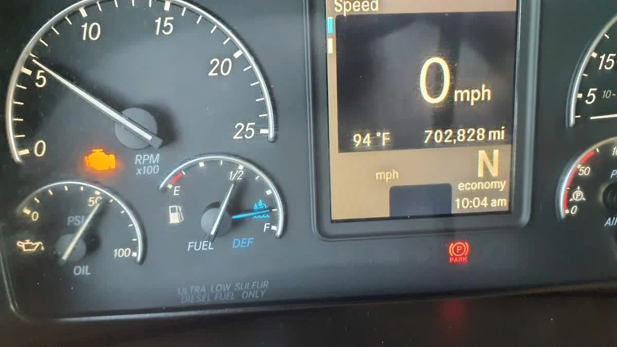 2020 Freightliner Cascadia in Birmingham, AL — photo 14