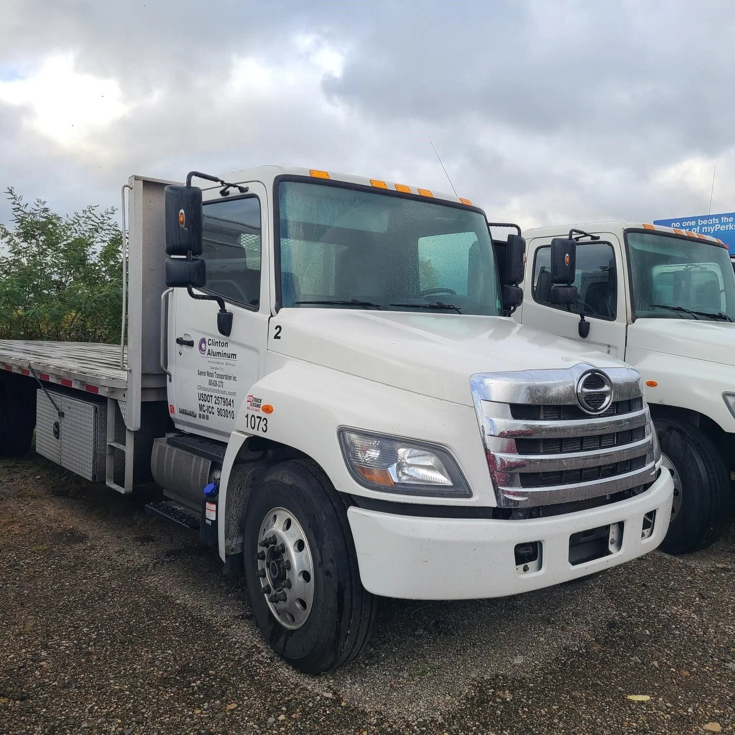 2020 Hino 338 in Canton, OH — photo 3