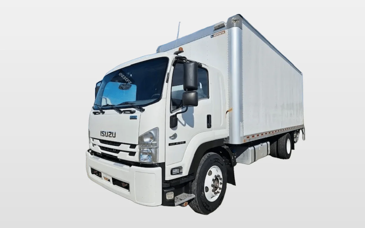 2020 Isuzu FTR - image 1