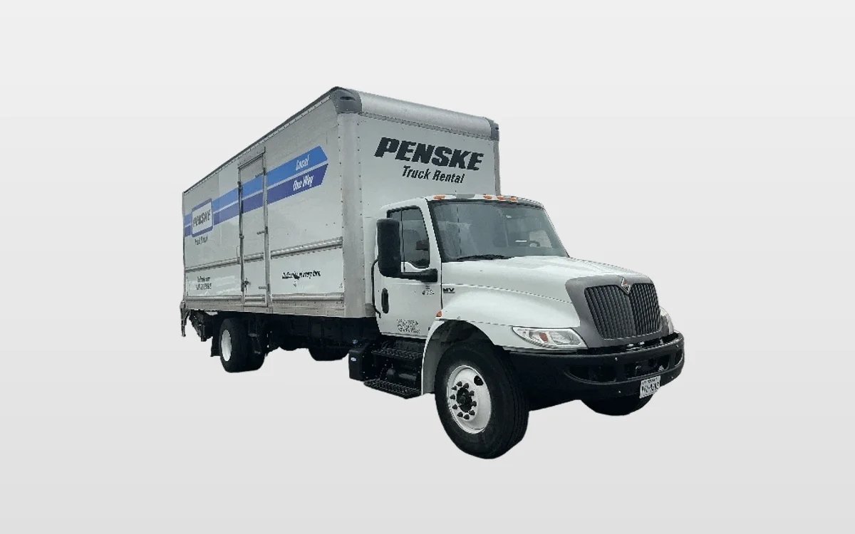 2022 International MV - image 1