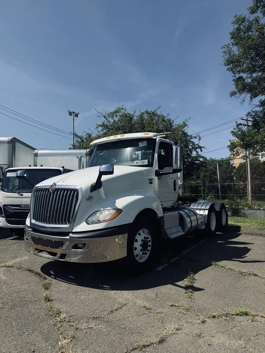 2019 International LT