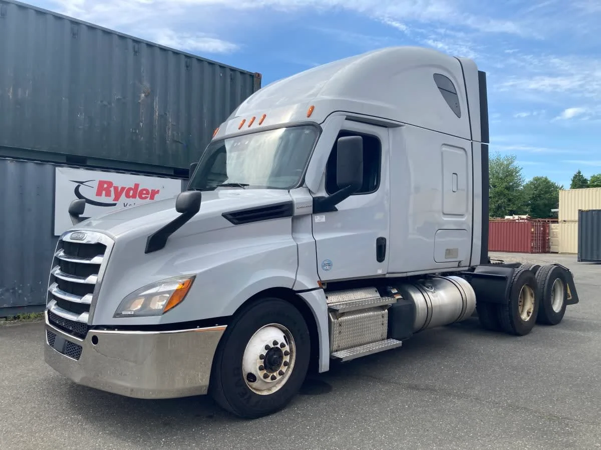 2021 Freightliner Cascadia