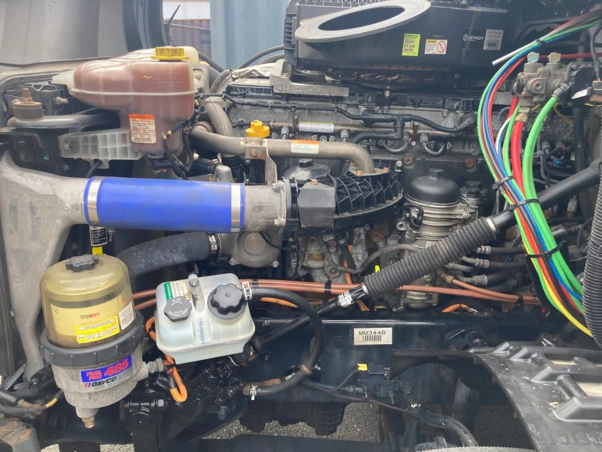 2021 Freightliner Cascadia in Springfield, MA — photo 8