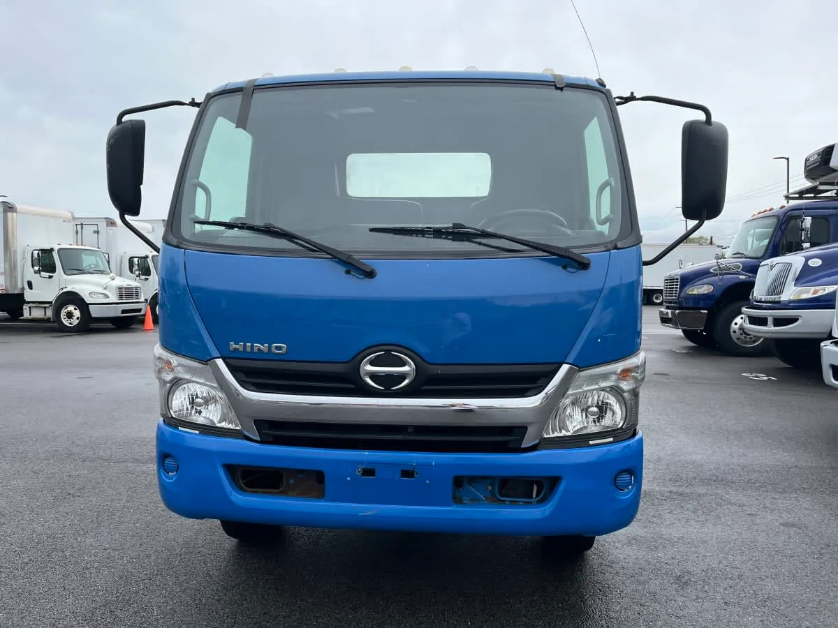 2019 Hino 195 in Beltsville, MD — photo 2