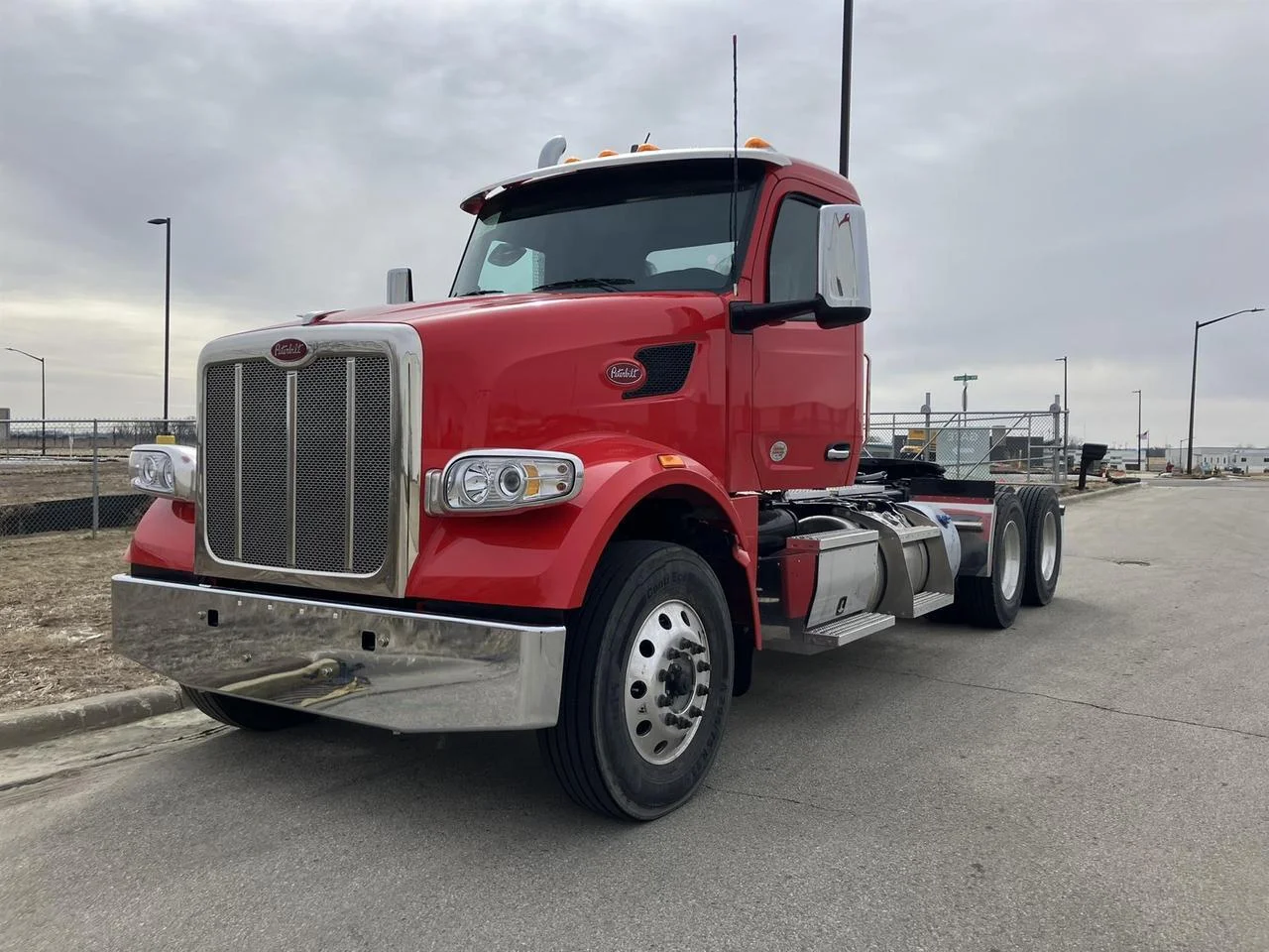 2026 Peterbilt 567 in Rochester, MN — photo 6