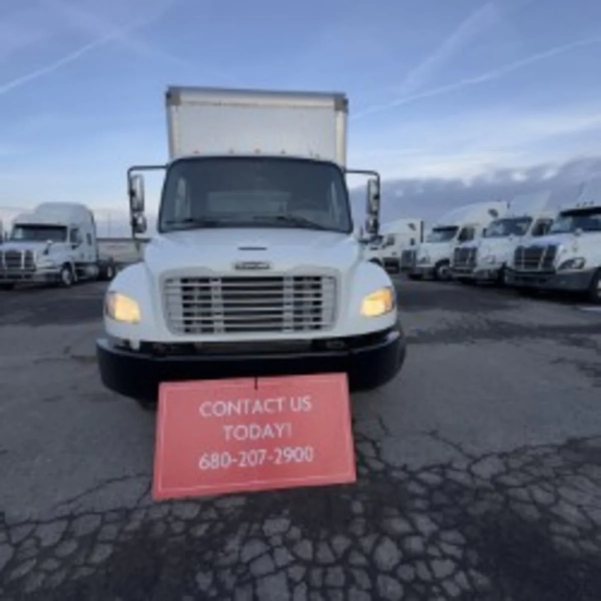 2015 Freightliner M2 106 in Syracuse, NY — photo 2