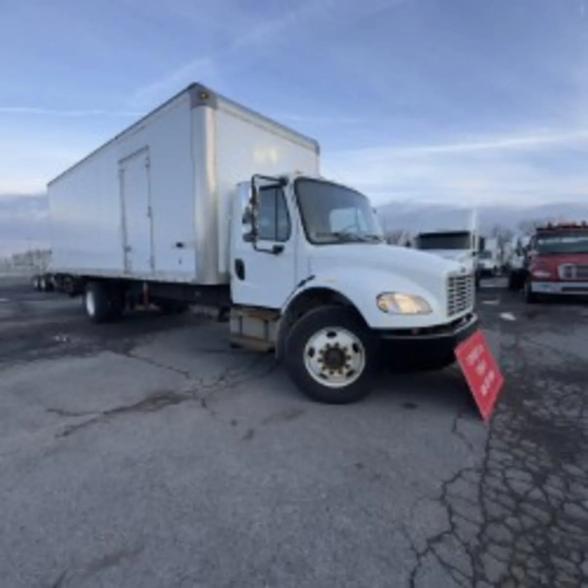 2015 Freightliner M2 106 in Syracuse, NY — photo 3