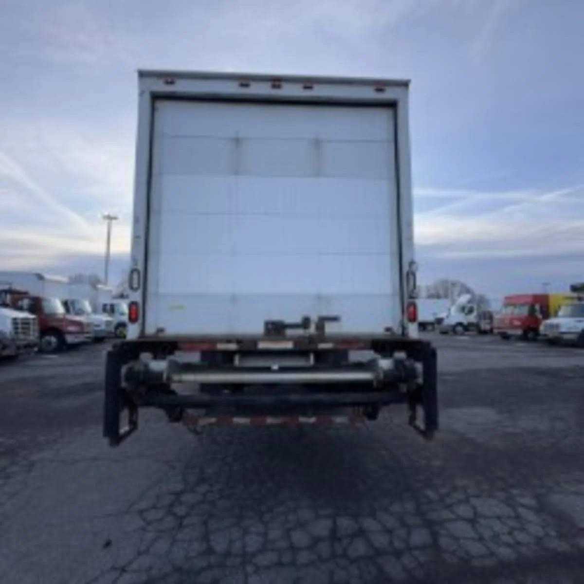 2015 Freightliner M2 106 in Syracuse, NY — photo 5