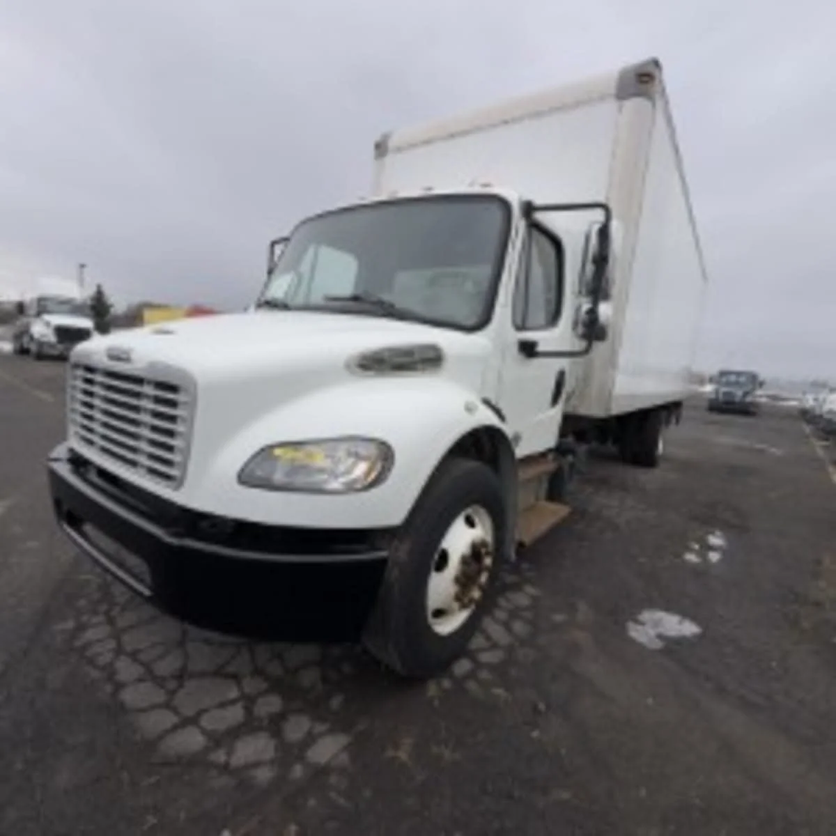 2015 Freightliner M2 106 in Syracuse, NY