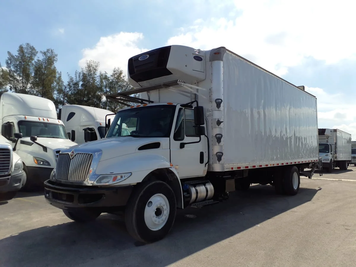 2018 International 4300 in Davie, FL
