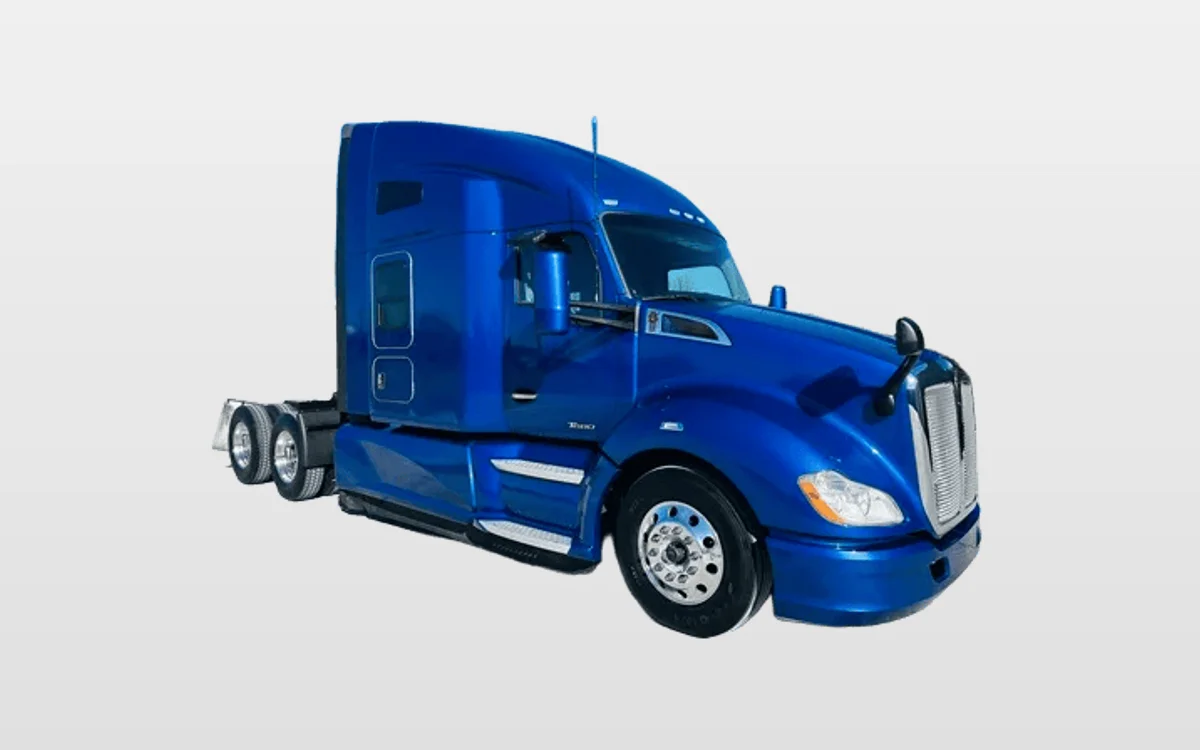 2022 Kenworth T680 - image 1
