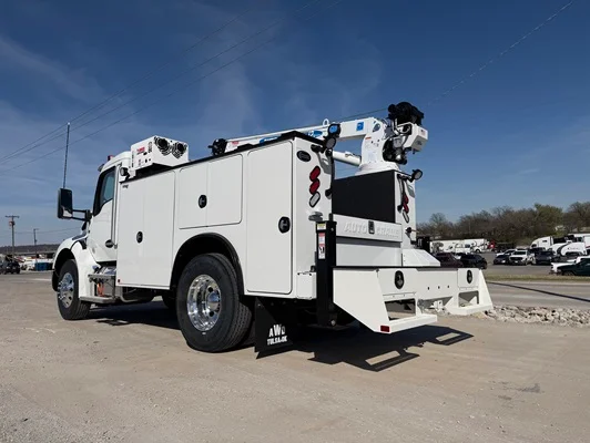2027 Kenworth T280 in Tulsa, OK — photo 8
