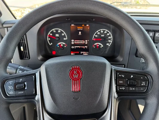 2027 Kenworth T280 in Tulsa, OK — photo 15