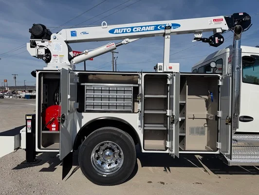2027 Kenworth T280 in Tulsa, OK — photo 11