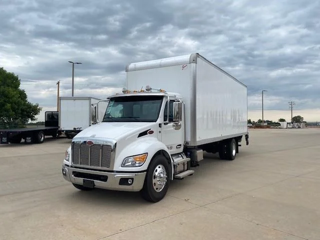 2025 Peterbilt 536 in Greeley, CO — photo 2