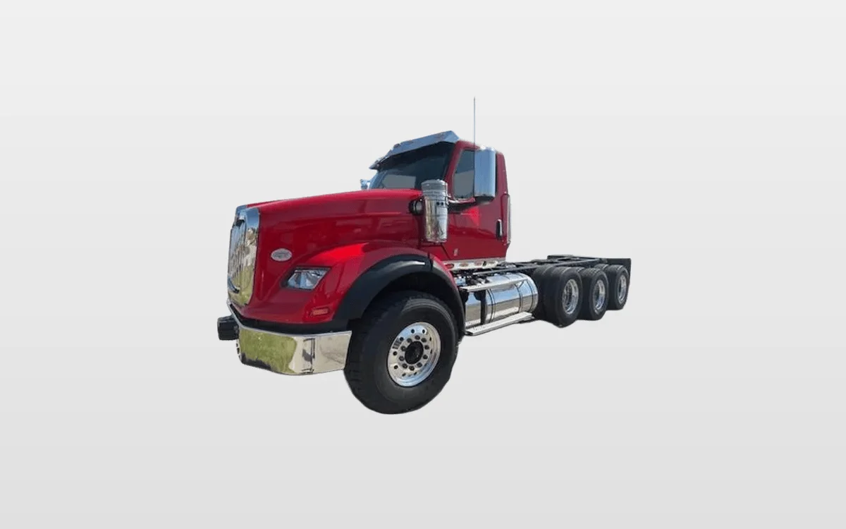 2026 International HX - image 1