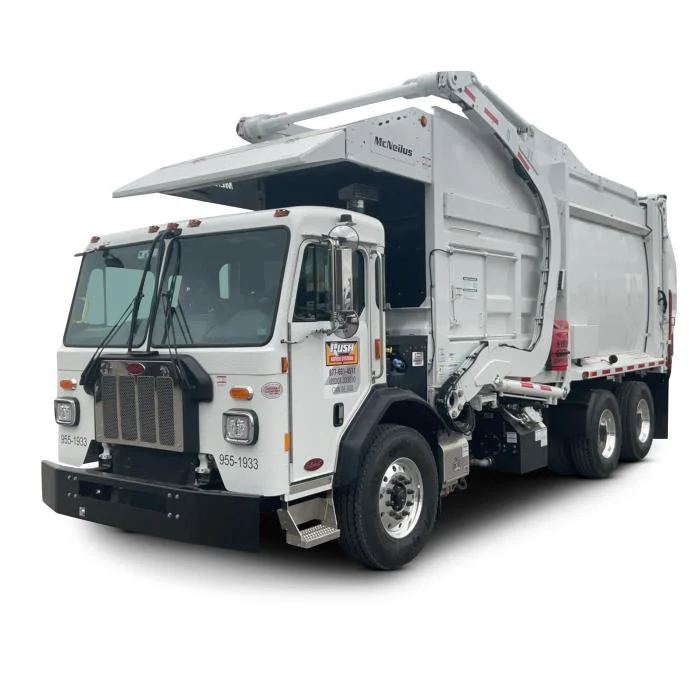 2025 Peterbilt 520