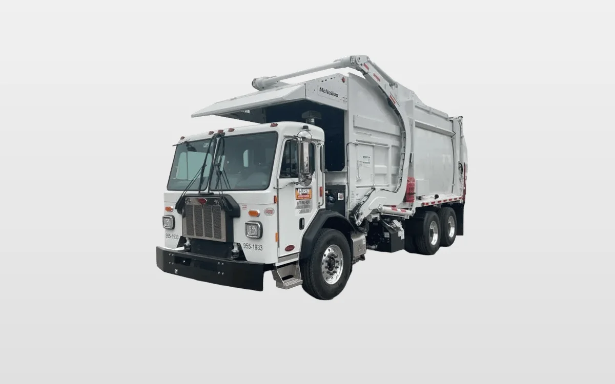 2025 Peterbilt 520 - image 1