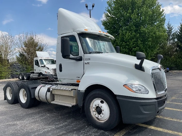 2019 International LT