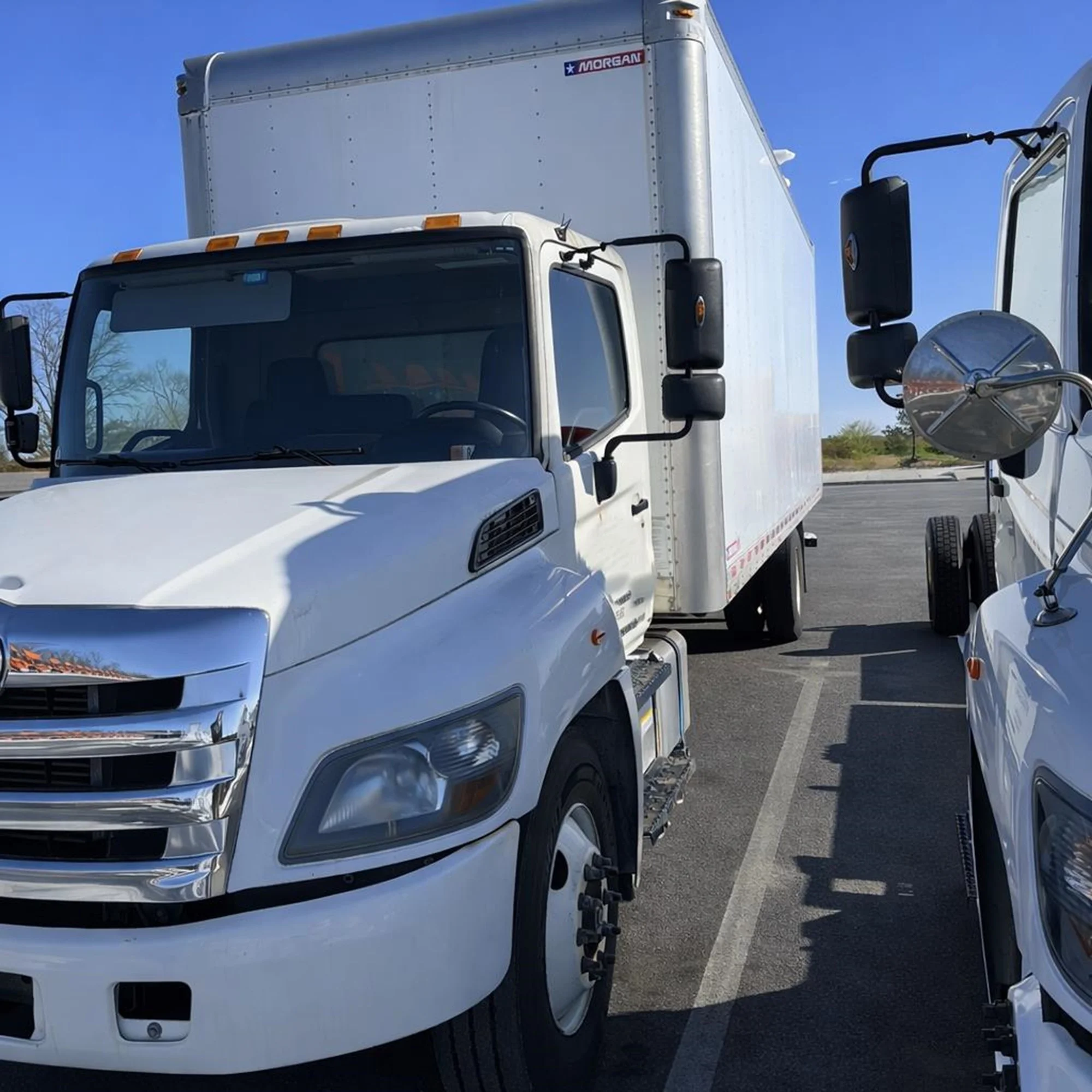 2015 Hino 268