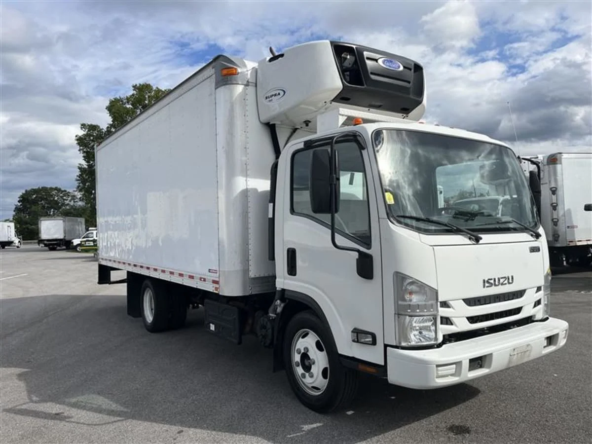 2020 Isuzu NQR in Beltsville, MD — photo 3