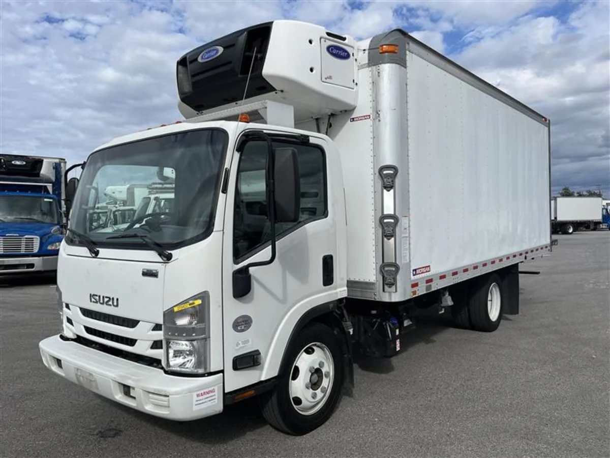 2020 Isuzu NQR in Beltsville, MD