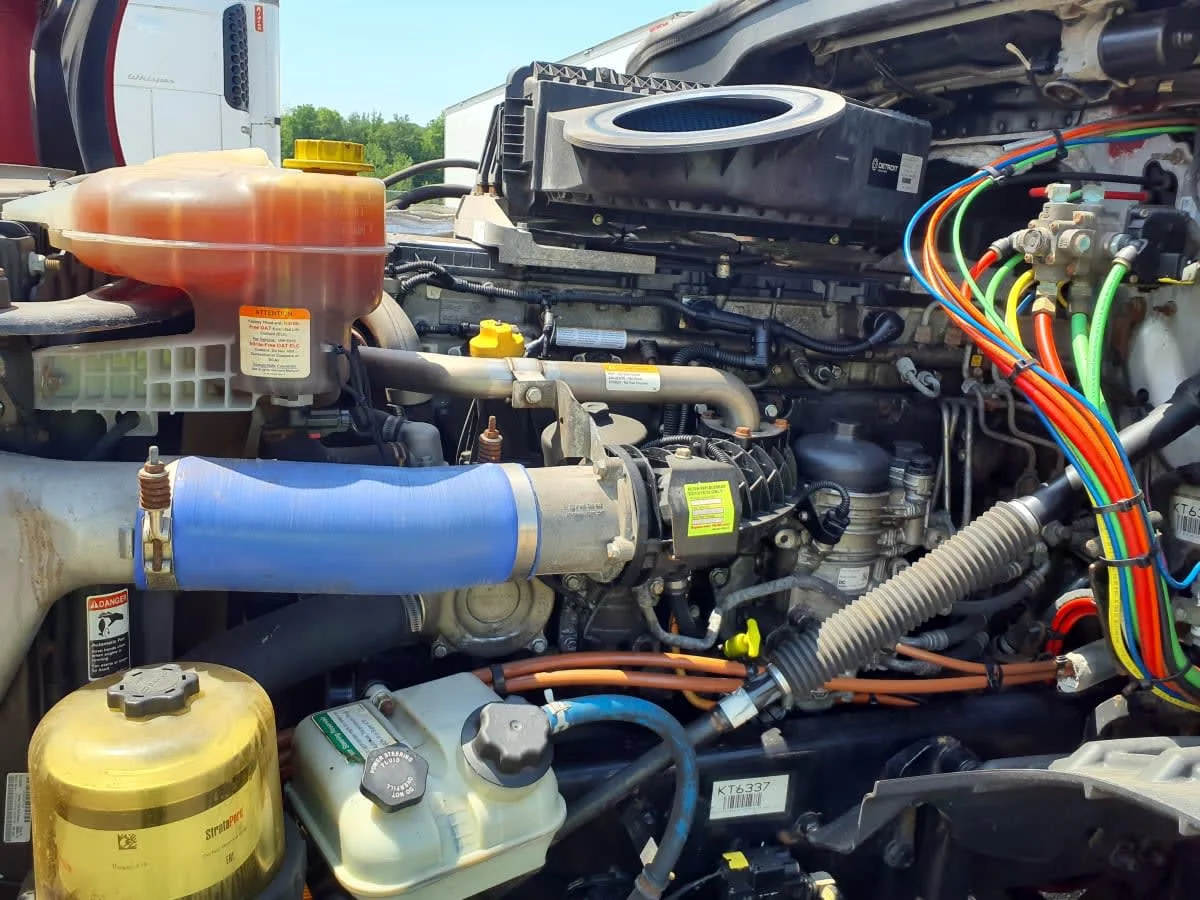 2019 Freightliner Cascadia in Wayland, MI — photo 9