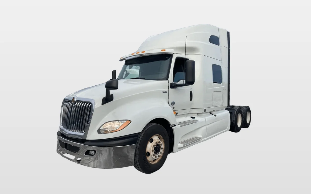 2020 International - image 1