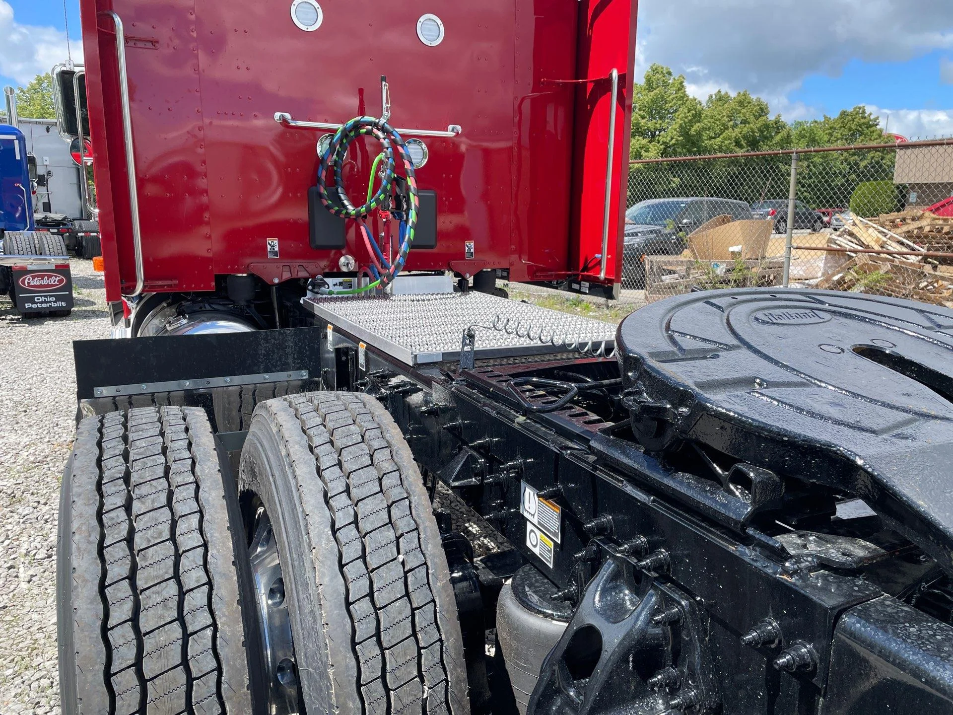 2027 Peterbilt 589 in Youngstown, OH — photo 8