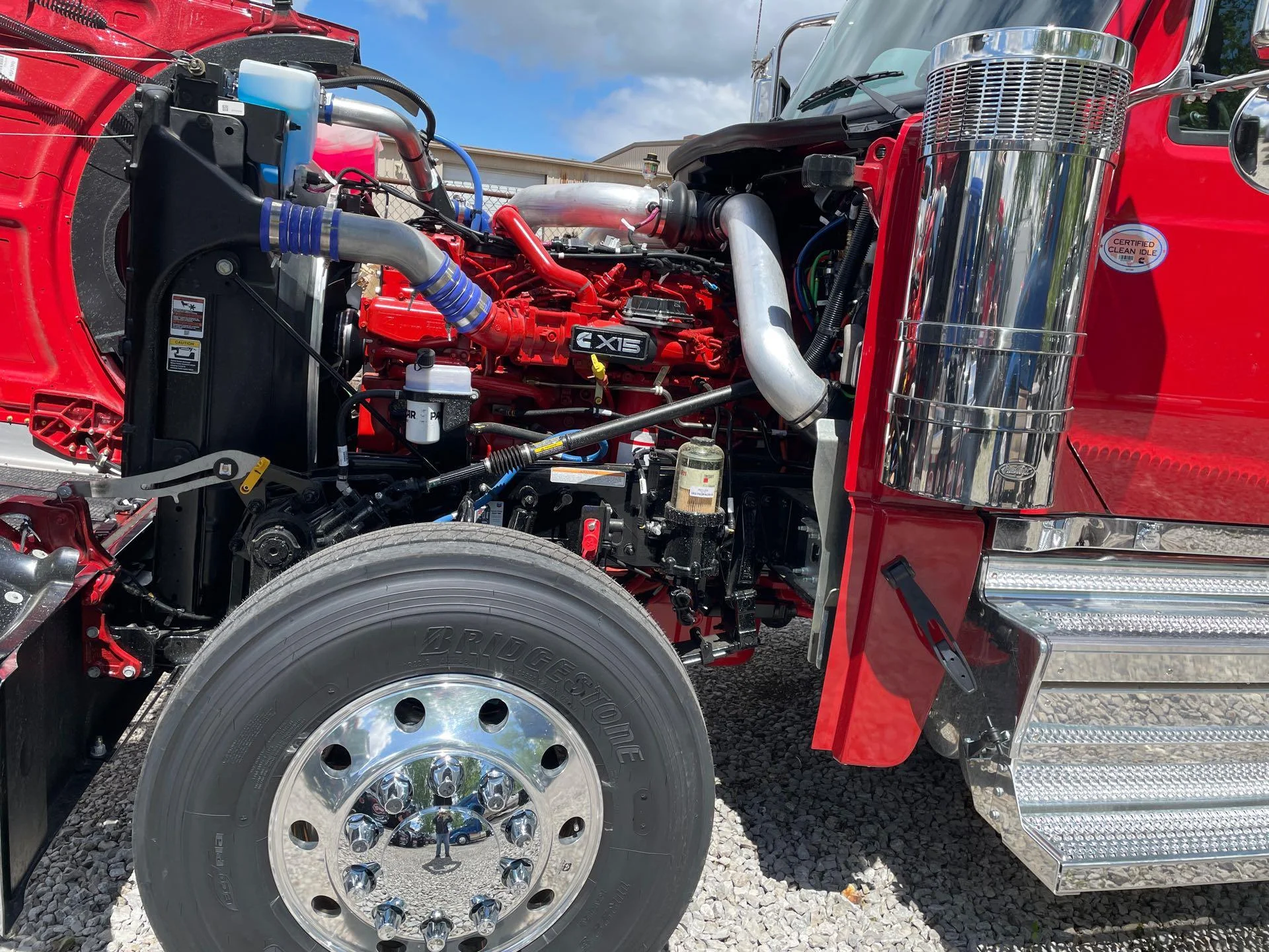 2027 Peterbilt 589 in Youngstown, OH — photo 14