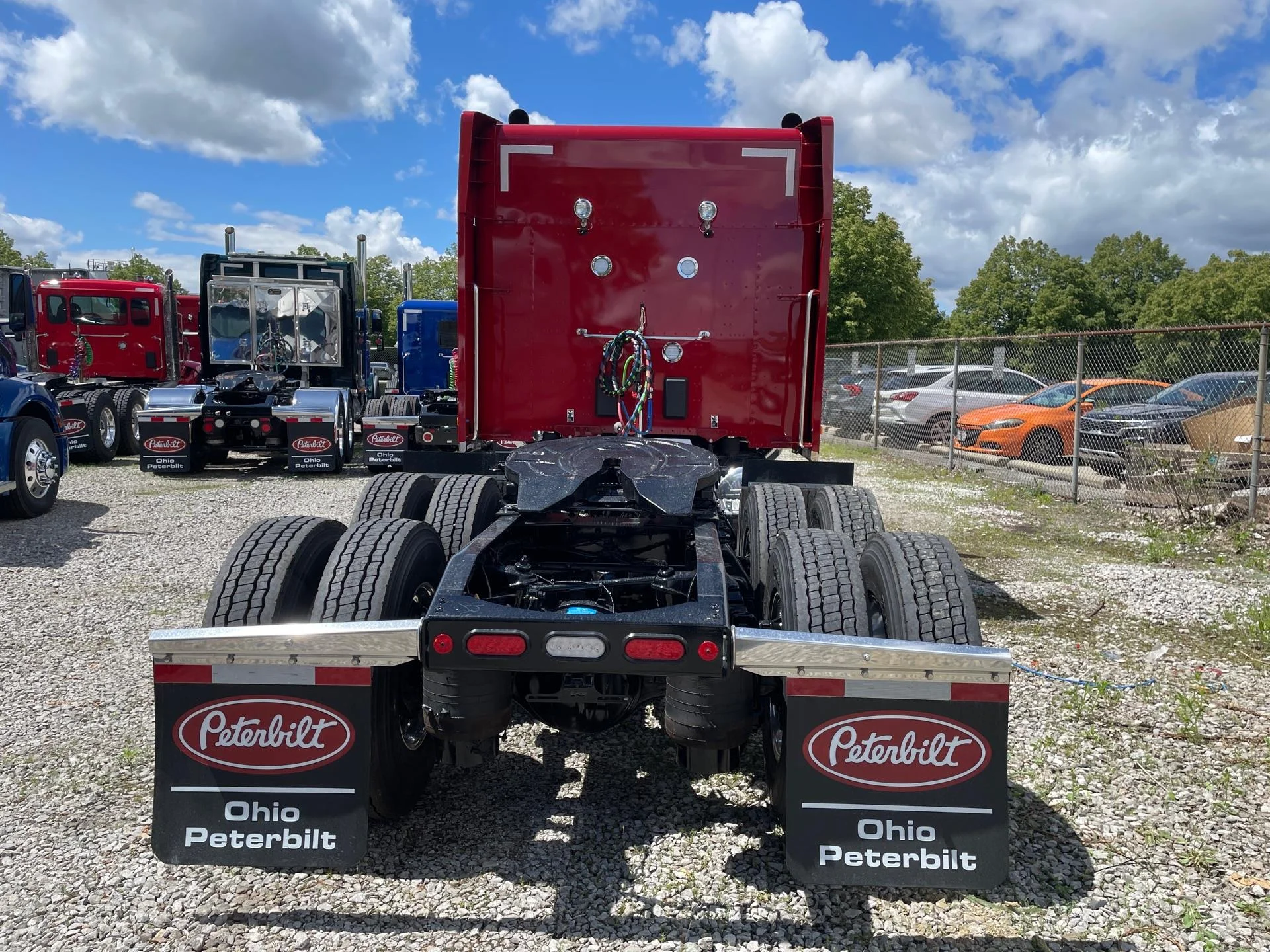 2027 Peterbilt 589 in Youngstown, OH — photo 7