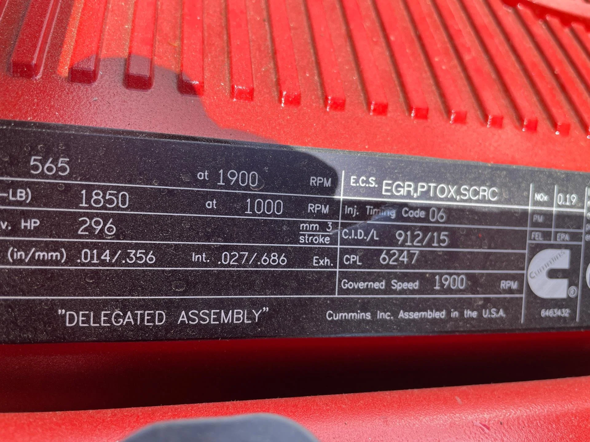 2027 Peterbilt 589 in Youngstown, OH — photo 16