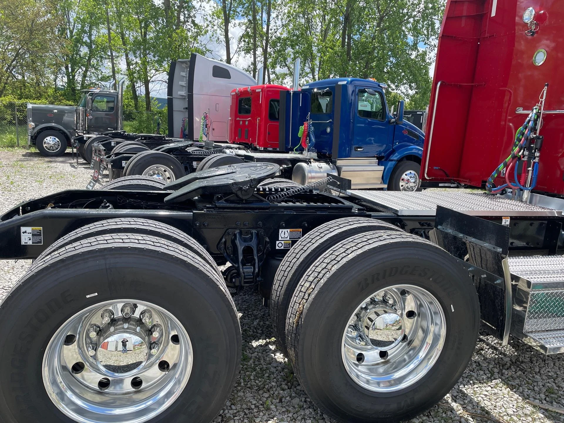 2027 Peterbilt 589 in Youngstown, OH — photo 6