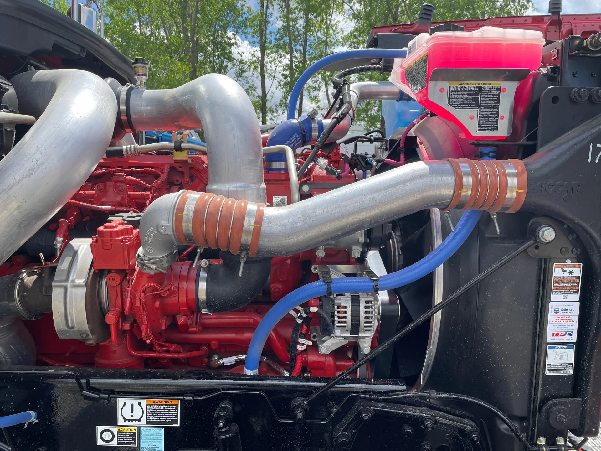 2027 Peterbilt 589 in Youngstown, OH — photo 13
