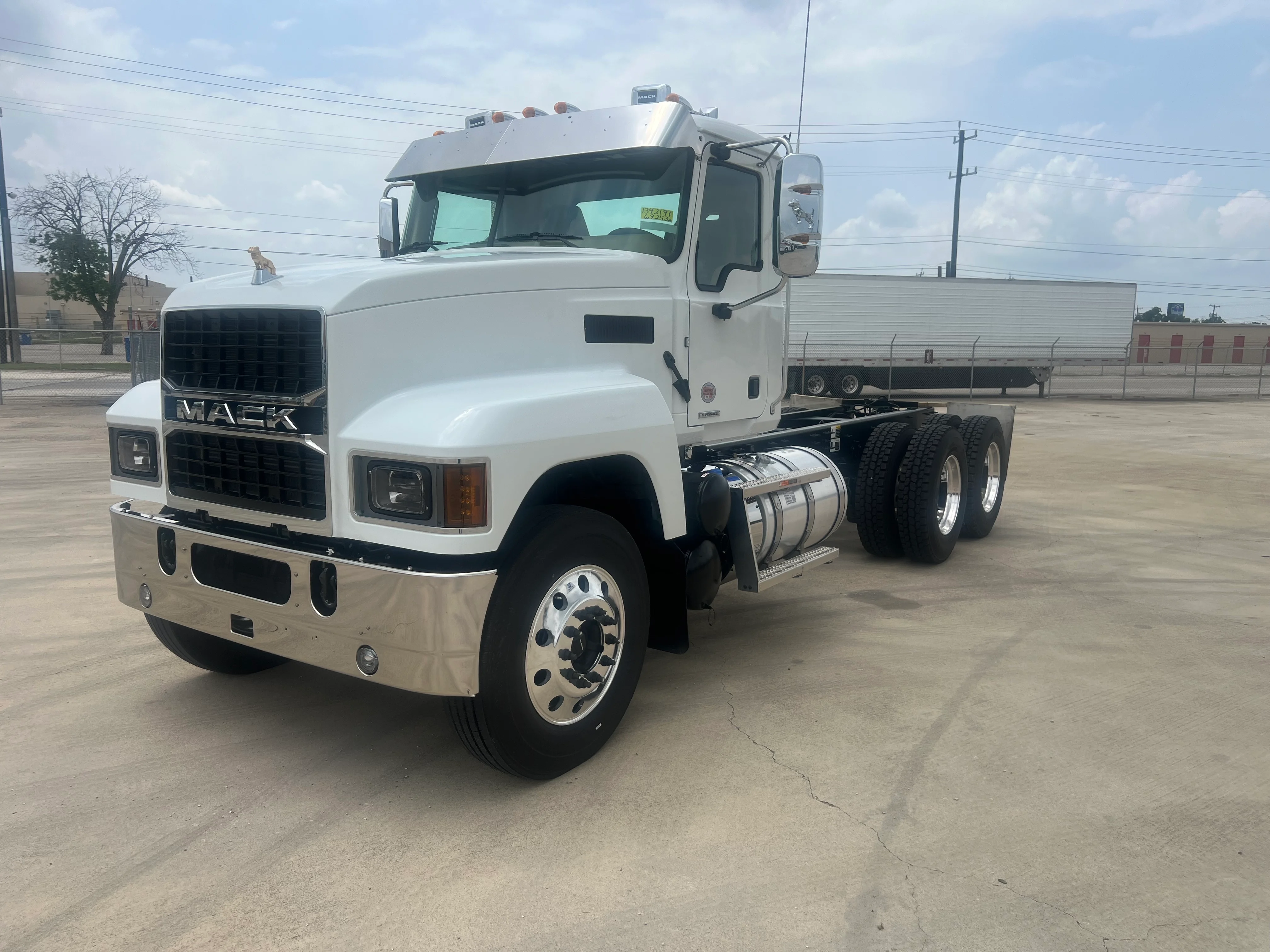 2026 Mack Pinnacle in San Antonio, TX