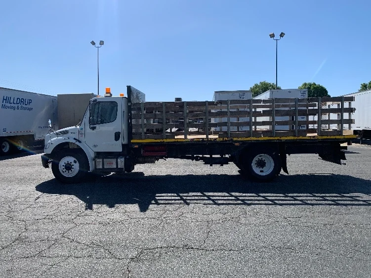 2018 Freightliner eM2 in Concord, NC — photo 4