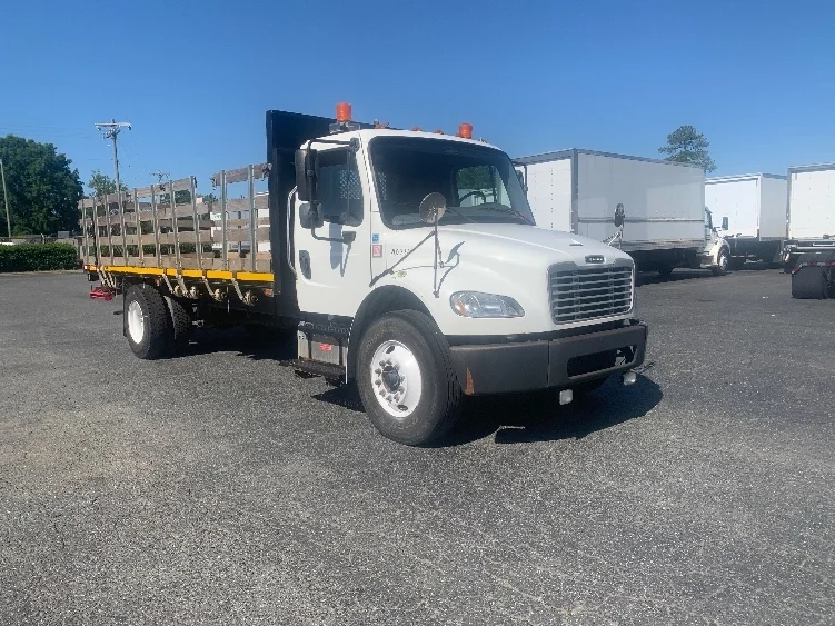 2018 Freightliner eM2