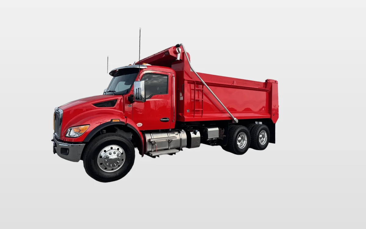 2026 Kenworth T480 - image 1