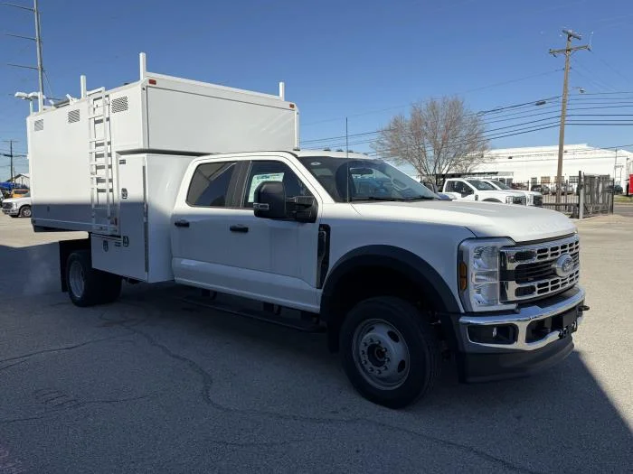 2025 Ford F-550 in Dallas, TX — photo 8