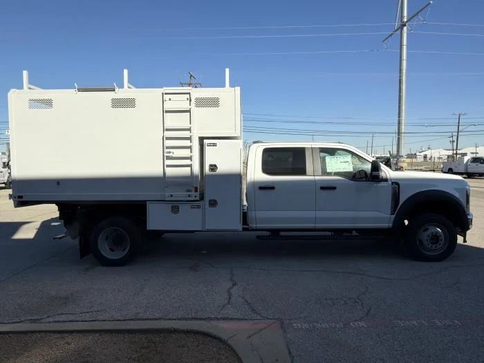 2025 Ford F-550 in Dallas, TX — photo 7